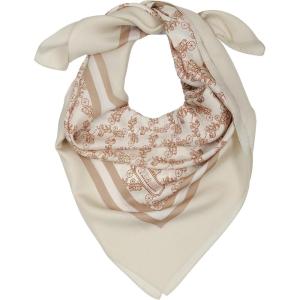 imageCoach womens Horse ampamp Carriage Silk SquareIvory