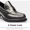 imageCOACH Womens Natalie LoaferAnthracite