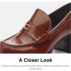 imageCOACH Womens Natalie LoaferDark Neutral