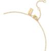 imageCOACH Womens Signature Butterfly Pendant Necklace