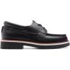 imageCoach Mens Benson Boat ShoeBlack