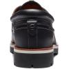 imageCoach Mens Benson Boat ShoeBlack