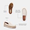 imageCoach Mens Miles Espadrille LoaferChalk