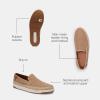 imageCoach Mens Miles Espadrille LoaferTaupe