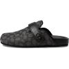 imageCoach Womens Blake ClogCharcoalBlack