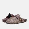 imageCoach Womens Blake ClogOakMaple