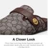 imageCoach Womens Blake ClogOakMaple