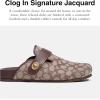 imageCoach Womens Blake ClogOakMaple