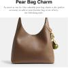 imageCoach womens Bag CharmGreen