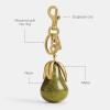 imageCoach womens Bag CharmGreen