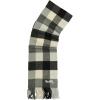 imageCoach womens Multicolored Check MufflerBlack Multi