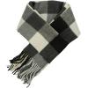 imageCoach womens Multicolored Check MufflerBlack Multi
