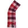 imageCoach womens Multicolored Check MufflerCherry Multi