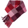 imageCoach womens Multicolored Check MufflerCherry Multi