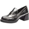imageCOACH Womens Natalie LoaferAnthracite