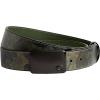 imageCoach 38MM Reversible C Plaque Buckle BeltCamo