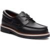 imageCoach Mens Benson Boat ShoeBlack