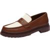 imageCoach Mens Cooper Canvas LoaferSaddle