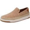 imageCoach Mens Miles Espadrille LoaferTaupe