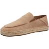 imageCoach Mens Reilly Espadrille LoaferTaupe