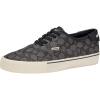 imageCoach Mens Signature Jacquard Lace Up Skate ShoeBlack