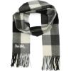 imageCoach womens Multicolored Check MufflerBlack Multi