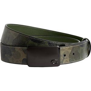 imageCoach 38MM Reversible C Plaque Buckle BeltCamo