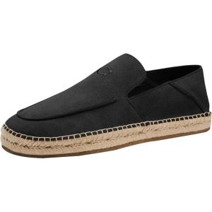 imageCoach Mens Reilly Espadrille LoaferBlack