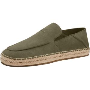 imageCoach Mens Reilly Espadrille LoaferOlive Drab