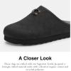 imageCoach Womens Hadley SlipperBlack