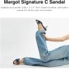 imageCoach Womens Margot Sandal PlatformDeep Blue