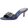 imageCoach Womens Margot Sandal PlatformDeep Blue