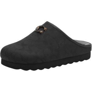 imageCoach Womens Hadley SlipperBlack