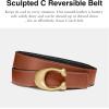 imageC Hardware Reversible Belt 25 Mm