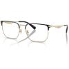 imageCOACH Mens Hc5178 Rectangular Prescription Eyewear FramesSatin Light GoldBlackDemo Lens