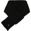 imageCable Knit ScarfBlack