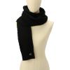 imageCable Knit ScarfBlack