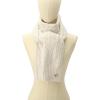 imageCable Knit ScarfChalk