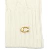 imageCable Knit ScarfChalk