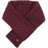 imageCable Knit ScarfOxblood