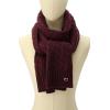 imageCable Knit ScarfOxblood