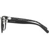 imageCoach HC6120 Prescription Eyewear Frames BlackDemo Lens 54 mm