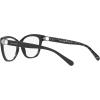 imageCoach HC6120 Prescription Eyewear Frames BlackDemo Lens 54 mm
