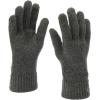 imageCoach Mens Mens C Knit Tech GloveCharcoal