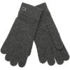 imageCoach Mens Mens C Knit Tech GloveCharcoal