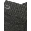 imageCoach Mens Mens C Knit Tech GloveCharcoal
