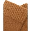 imageCoach Mens Mens C Knit Tech GloveHoney Brown