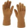 imageCoach Mens Mens C Knit Tech GloveHoney Brown