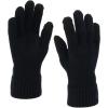imageCoach Mens Mens C Knit Tech GloveNavy