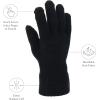 imageCoach Mens Mens C Knit Tech GloveNavy
